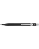 Photo Porte-mines - 0,7 mm - Noir CARAN D'ACHE Classic Line