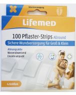 Photo Pansements imperméables - 4 tailles LIFEMED Allround