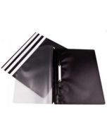 Photo Chemise à lamelles en PP - Noir : PRO-OFFICE