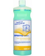 Photo DREITURM 4320 : Nettoyant pour surface en verre et en plastique Sprayfris classic - 1 Litre