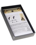 Photo Bloc-notes FAF n° 2 avec recharge - Feuilles unies EXACOMPTA Image