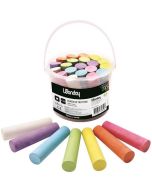 Photo Seau de 20 craies de trottoir - Assortiment WONDAY