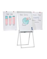 NOBO : Vitrine d'intérieur PACIFIC extra plate - 280 x 370 mm 1901797