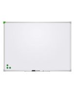 Photo Tableau blanc magnétique Laqué - 800 x 600 mm : FRANKEN UAct-Line