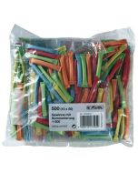 Photo 10733376000 HERLITZ : Billets gagnants pour tombola - N° 1 à 500