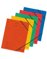 Photo Chemise à élastiques - A4 - Assortiment : HERLITZ  10902872