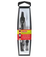 Photo Compas avec boite de mines : HERLITZ 8710006