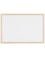 Photo Tableau blanc magnétique laqué - 600 x 400 mm BI-OFFICE Image
