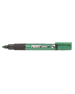 Photo Marqueur décoratif - Vert PENTEL Paint Marker MMP20-D 