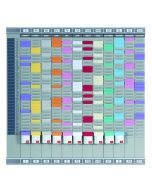 Photo Kit planning annuel - Professionnel / Téplan : NOBO 2920080