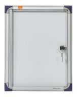 NOBO : Vitrine d'intérieur PACIFIC extra plate - 280 x 370 mm 1901797