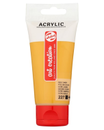 Photo ROYAL TALENS : Peinture acrylique ArtCréation - Ocre jaune - 75 ml