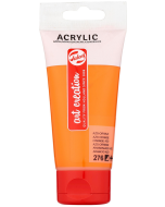 Photo ROYAL TALENS : Peinture acrylique ArtCréation - Orange azo - 75 ml