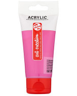 Photo ROYAL TALENS Peinture acrylique ArtCréation Violet rouge - 75 ml