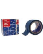 Photo RUBAFIX : Ruban adhésif  toile - Bleu - 38 mm x 3 m - 572200