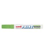 Marqueur permanent Paint PX20 - Vert clair UNI-BALL