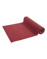R532408 Rouleau de nappes de 24 M  - 40 x 120 cm - Bordeaux COGIR