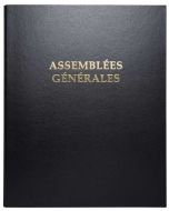 Registre des Assemblées Générales EXACOMPTA 4606E