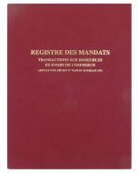 Registre des Mandats Immoblier Transaction immobilière ELVE