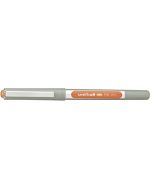 Stylo à capuchon roller à encre liquide - Orange : UNI-BALL Eye Fine UB-157 (UB-157 O) image