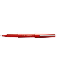 Stylo feutre Fineliner SW PPF - 0,4 mm - Rouge : PILOT Visuel