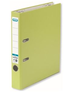 Classeur à levier - Dos 50 mm - Vert Clair ELBA Smart Pro