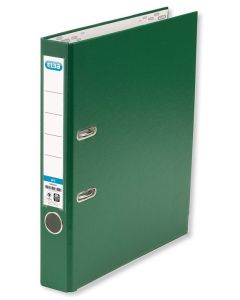 Classeur à levier - Dos 50 mm - Vert ELBA Smart Pro
