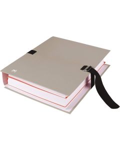 Chemise à sangle métallique - Gris : OXFORD Visuel