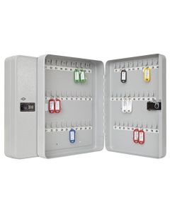 Armoire à clés pour le rangement de 60 clés WEDO 102 46037 Ouvert