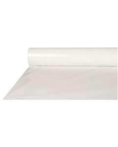 Nappe en film - 50 x 0,8 m - Blanc : PAPSTAR Visuel
