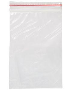 Lot de 100 Sachets d'emballage - 100 x 150 mm : DM FOLIEN Visuel