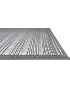 Photo Tapis industriel Yogameter - gris - 910 x 1500 mm - 11030
