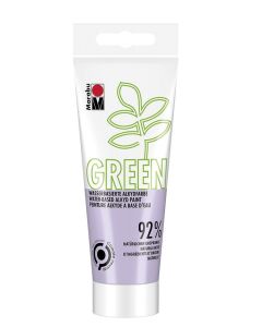 Peinture Alkyde - 100 ml - Jaune moyen MARABU Green