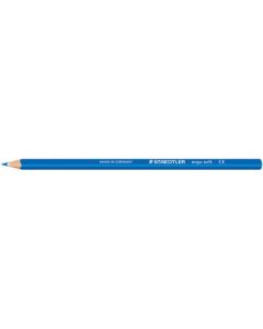 Photo 157-3 Crayon de couleur - Bleu  STAEDTLER Ergosoft