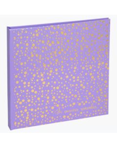 Album photos - 250 x 250 mm - Violet : EXACOMPTA Plum' image