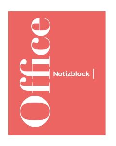 Bloc-Notes quadrillé - 148 x 210 mm A5 CLAIREFONTAINE