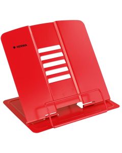 Pupitre de lecture - Rouge : HERMA image