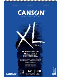 Bloc pour Croquis A2 - XL MIX MEDIA : CANSON visuel