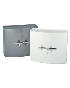 Armoire à Pharmacie à fermeture magnétique - Sani Cab LEINA 22070