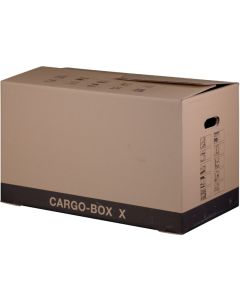 Photo SMARTBOXPRO - Carton de déménagement - 645 x 348 x 376 mm 222105110