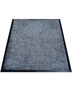 Paillasson anti-salissure - Gris - 850 x 1500 mm MILTEX