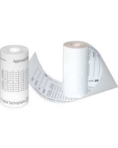 Rouleaux pour Tachygraphe numérique pour camions 8 m