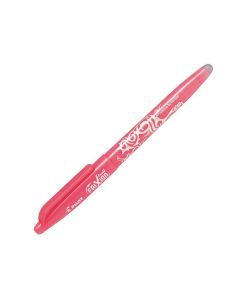 PILOT Frixion Ball Stylo roller à encre gel - Rose image