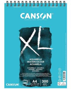 Photo CANSON :  Bloc pour Aquarelle - XL A4 C400039170