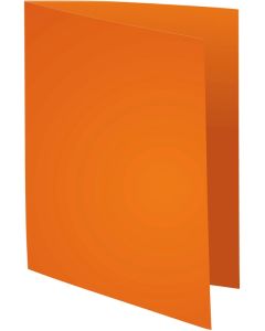 Lot de 50 Chemises pour dossiers - Orange EXACOMPTA Forever 170 Image