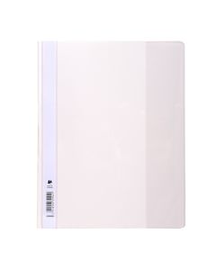 EXACOMPTA 439902B chemises de présentation à lamelles en PVC premium