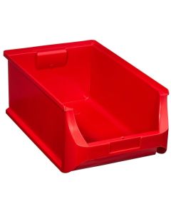 Bac à bec - 310 x 500 x 200 mm - Rouge : ALLIT Profilplus Box Visuel