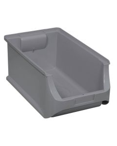 Bac à bec de rangement 205 x 355 x 150 mm - Gris ALLIT