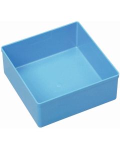 Casier de rangement pour Tiroir - 108 x 108 x 45 mm - Bleu : ALLIT Image