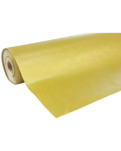 Papier Cadeau pour dévidoir de rouleau - Or - 700 mm x 50 m : CLAIREFONTAINE Image